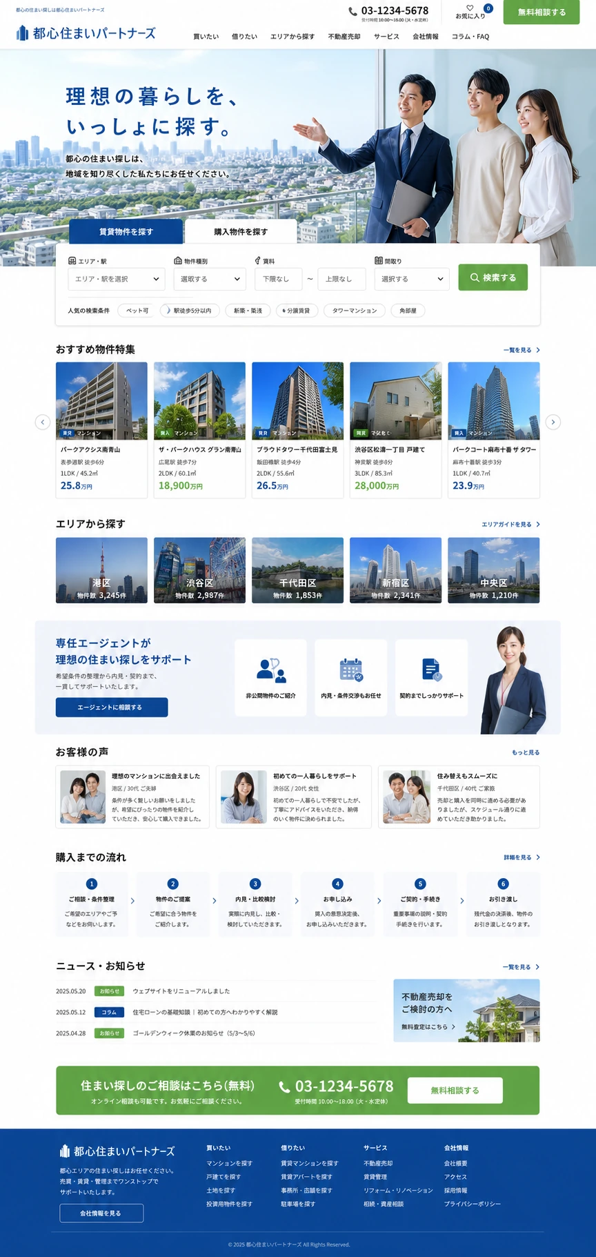 不動産仲介