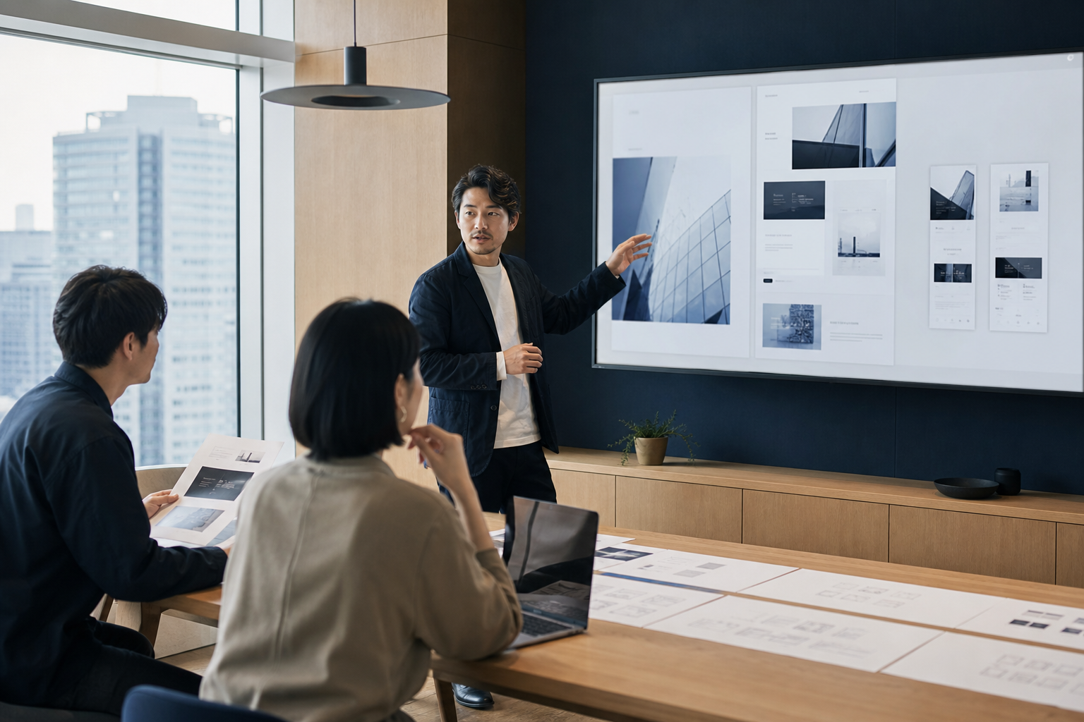 企业网站建设